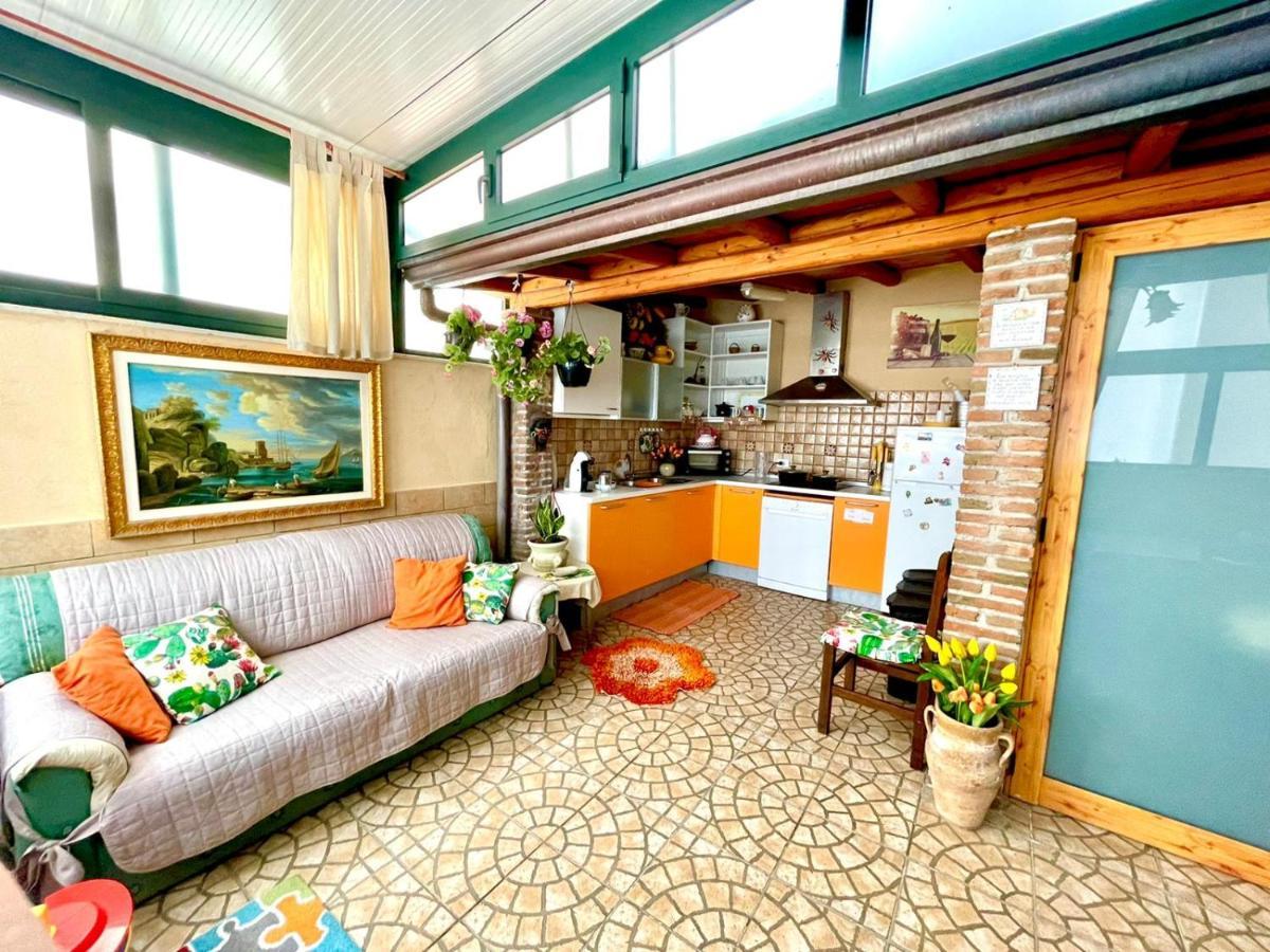 Nice Sicily Little Family Home Acireale Exterior photo