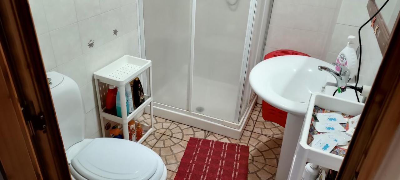 Nice Sicily Little Family Home Acireale Room photo