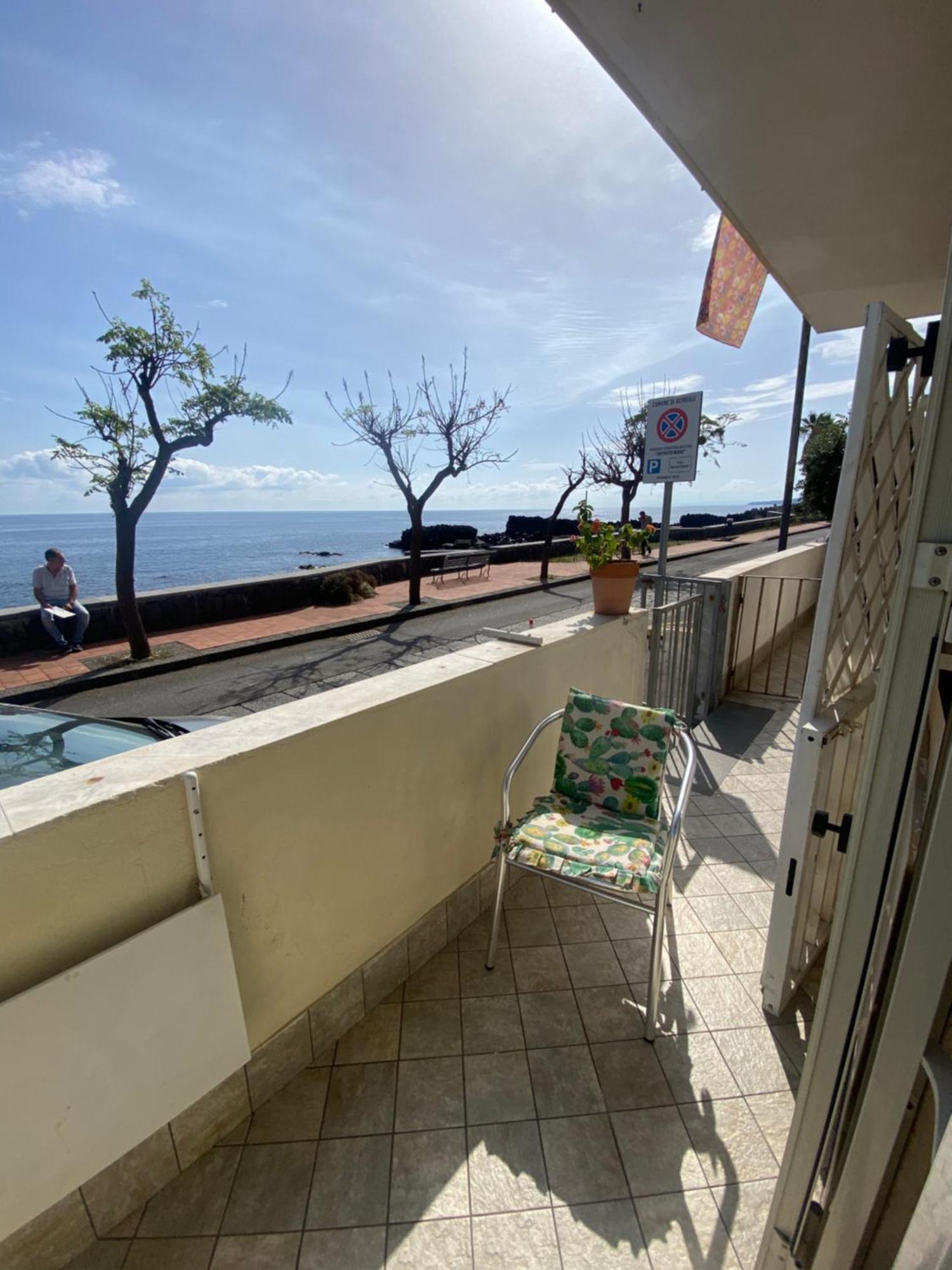 Nice Sicily Little Family Home Acireale Exterior photo